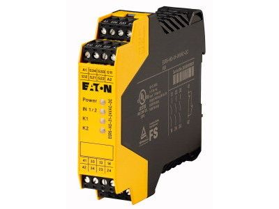 Eaton ESR5 NO 21 24VAC DC Sicherheitsrelais (118700) online kaufen
