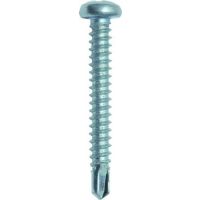 Varžtas savisriegis 4.2x19 cinkuotas apvalia galva PH2 PBSL G [pak. po 500 vnt.] - PROTEC