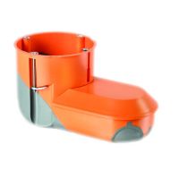 Dėžutė g/k su papildoma vieta automatikai PHWED - PROTEC