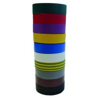 Rinkinys izoliacijų visų spalvų 19mmx25m PIB 2519 - PROTEC