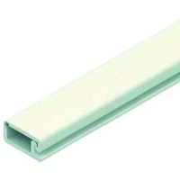 Kanalas klijuojamas 4.6x9mm baltas PMKSD 49 RW [2m] - PROTEC