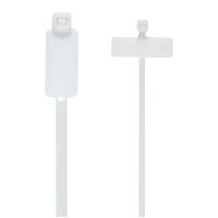 Dirželis 100x2.5 su markiravimo plokštele [pak. po 100 vnt.] - CIMCO