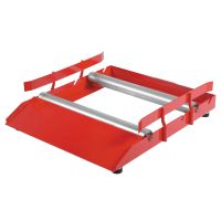 Laikiklis būgnams vynioti 120x600x635 maks. 700mm būgnas - CIMCO