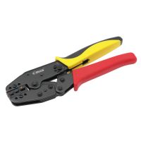 Presas 0.5-6mm2 izoliuotiems antgaliams - CIMCO