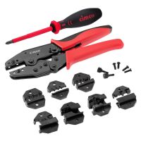 Presas telekomunikacinis su 7-matricomis - CIMCO