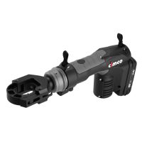 Presas akumuliatorinis Iki 300mm2 be matricų, lagaminas, kroviklis, 2 akumuliatoriai, GENiUS 2.0 - CIMCO