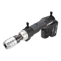 Skylamušis akumuliatorinis be matricų, lagaminas, kroviklis, 2 akumuliatoriai, GENiUS 2.0 - CIMCO