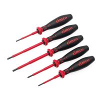 Rinkinys atsuktuvų 1000V Torx [rinkinyje 5 vnt.] - CIMCO