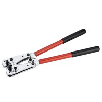 Presas (šešiakampis) 6-50mm2 kilpiniams antgaliams DIN46235/46267 - CIMCO