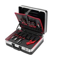 Lagaminas su įrankiais [405x490x190] Metro - CIMCO