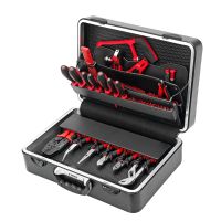 Lagaminas su įrankiais [355x485x180] Perfekt - CIMCO