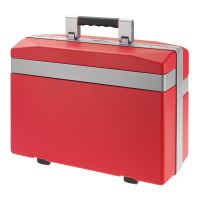 Lagaminas įrankiams [430x498x235] raudonas DIAMANT 35 - CIMCO