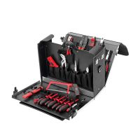 Krepšys su įrankiais odinis [375x500x245] - CIMCO