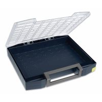 Dėžė su rankena [421x361x78] be skyrelių Boxxser 80 - CIMCO