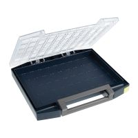 Dėžė su rankena [421x361x55] be skyrelių Boxxser 55 5x10 - CIMCO