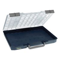 Dėžė su rankena [413x330x55] tuščia CARRY-LITE 55 - CIMCO