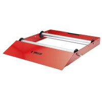 Laikiklis būgnams vynioti 70x580x660 maks. 530mm būgnas TROMMELFIX 200 ULTRA - CIMCO