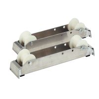 Įrenginys kabelio nuvyniojimui nuo būgno su plastmasiniais bėgeliais maks. 300kg - CIMCO