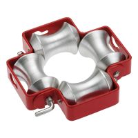 Skridinys kabeliui su 2 fiksavimo taškais maks. D75mm TAXIFIX - CIMCO