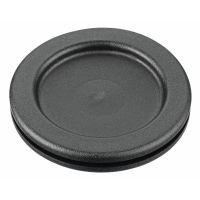 Sandariklis praduriamas PG48 D59.0mm juodas - CIMCO