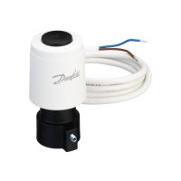 Pavara terminė ventiliuojama 24V NO RA TWA-A - DANFOSS