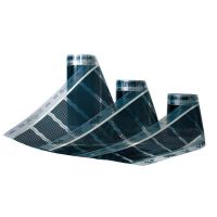 Plėvelė grindų šildymo 0.6m2 0.6x1.0m 60W/m2 DEVIfoil [1m] - DEVI