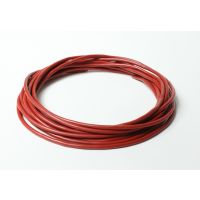 Kabelis šildymui silikoninis DEVIhightemp DSIX 74.0Ohm/m [matuojamas] - DEVI