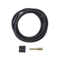 Komplektas jutiklio montavimui [lankstus vamzdelis D-6.7mm, L-2.5m +antgalis] - DEVI