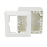 Dėžutė v/t DEVIreg termostatams 530/531/532/535/528/Touch - DEVI