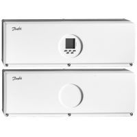 Valdiklis grindiniam šildymui 10 zonų 24V, 230V AC FH-WC - DANFOSS