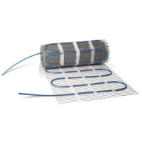 Kilimėlis 3m2 0.5x6m vandeninis grindų šildymui AquaMat - DANFOSS