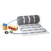 Kolektorius 3 kilimėlių pajungimui AquaMat - DANFOSS