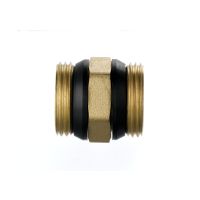 Antgalis sujungimo 1'' - 1'' FHF-C [pak. po 2 vnt.] - DANFOSS