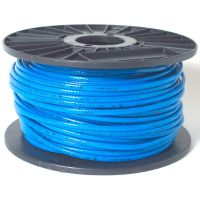 Kabelis šildymui savireguliuojantis 10W/m [10 C] 230V įveriamas, ant vamzdžio DEVIpipeheat 10 V2 [Ritė po 1000m] - DEVI