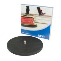 Būgnas šildymo kabelių DEVIflex vyniojimui DEVIturntable - DEVI