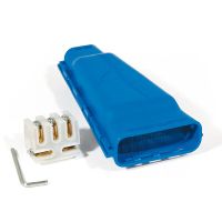 Mova atšakojimo 5x35 [5x35-2.5] 0.6/1kV IPX8 su geliu ir gnybtais SHARK 535Y - TRYTYT