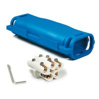 Mova jungiamoji 5x16 [5x16-1.5] 0.6/1kV IPX8 su geliu ir gnybtais SHARK 516 - TRYTYT