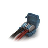 Rinkinys movų jungiamųjų 2x0.4-4mm2 (daugiagysliam) IPX8 su geliu ir gnybtais MJB [rinkinyje 2 vnt.] - TRYTYT