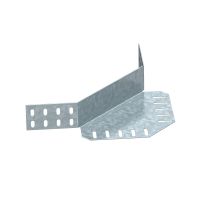 Jungtis kampui universali 60mm cinkuota REV 60 FS - OBO BETTERMANN