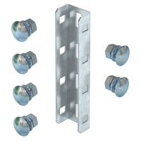 Jungtis profiliui karštai cinkuota VUS 3 FT - OBO BETTERMANN