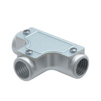 Mova T formos su sriegiu M20x1.5 AL SKTM20W ALU - OBO BETTERMANN