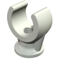 Laikiklis vamzdžiui 8mm 2962 8 LGR - OBO BETTERMANN