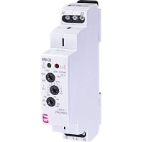 Relė įtampos kontrolės HRN-33 1CO 16A 48-276V AC - ETI