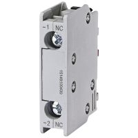 Kontaktas papildomas 1nc ant viršaus [CEM9-25] BCXMFE 01 - ETI