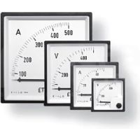 Ampermetras 60A EQ72 - ETI