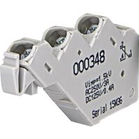 Kontaktas papildomas PS2 EB2-125-1600AF - ETI