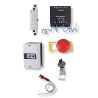 Kontaktas papildomas 1no+1nc ant šono HS11 - ETI