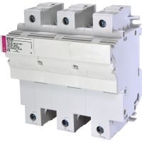Kirtiklis-saugiklis EFD 22 3P 22x58mm - ETI