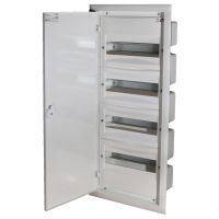 Skydelis p/t 48 modulių metalinės durys ERP12-4 - ETI