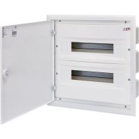 Skydelis p/t 36 modulių metalinės durys ERP18-2 - ETI